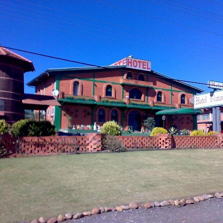 Hotel Blumenpark Rio Negro  Exterior foto