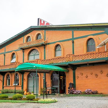 Hotel Blumenpark Rio Negro  Exterior foto