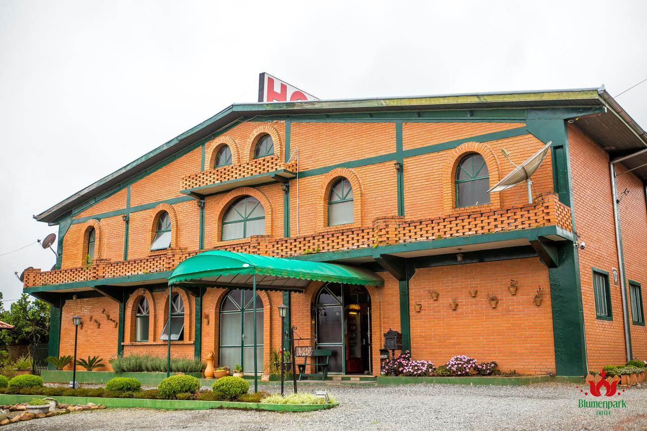 Hotel Blumenpark Rio Negro  Exterior foto