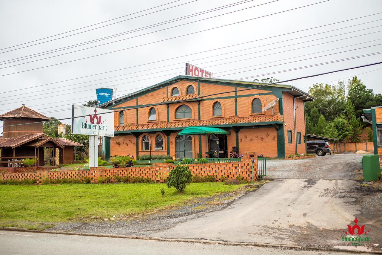 Hotel Blumenpark Rio Negro  Exterior foto